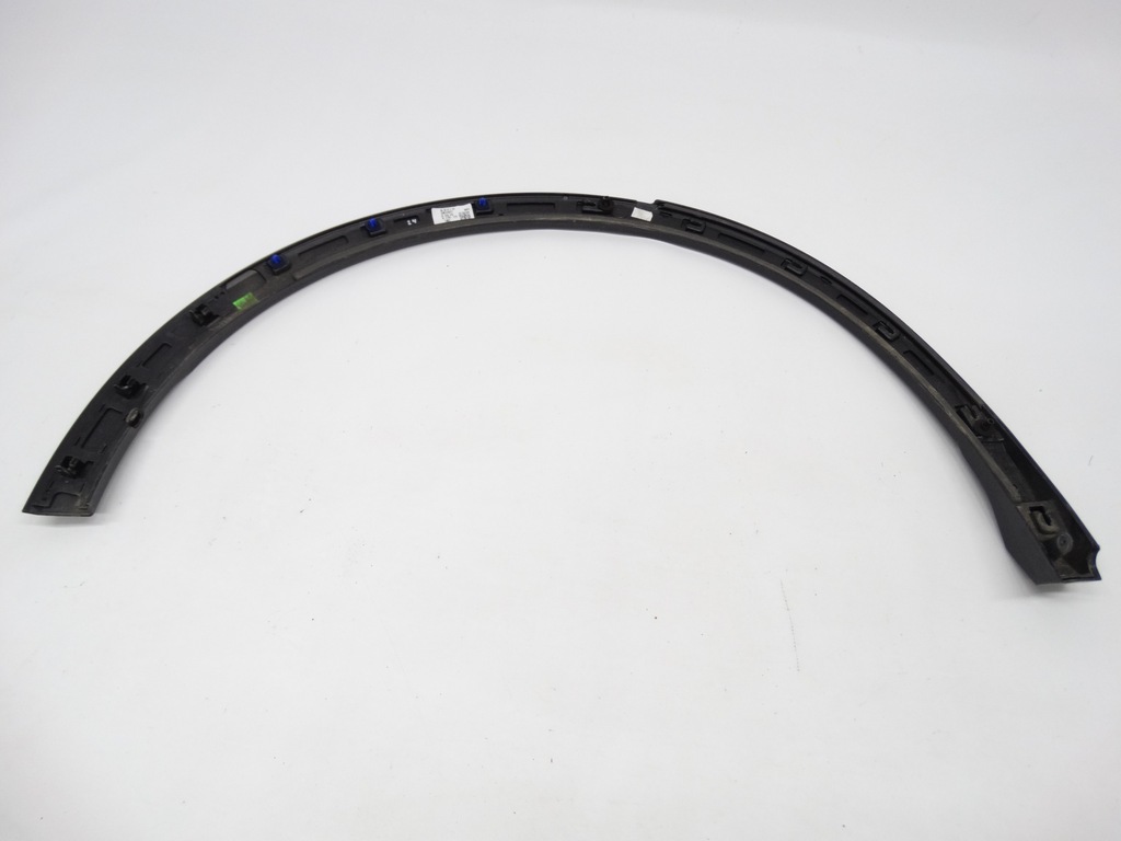 фото №9, Audi q4 89a 21- молдинг крила ліва lt 89a853817c