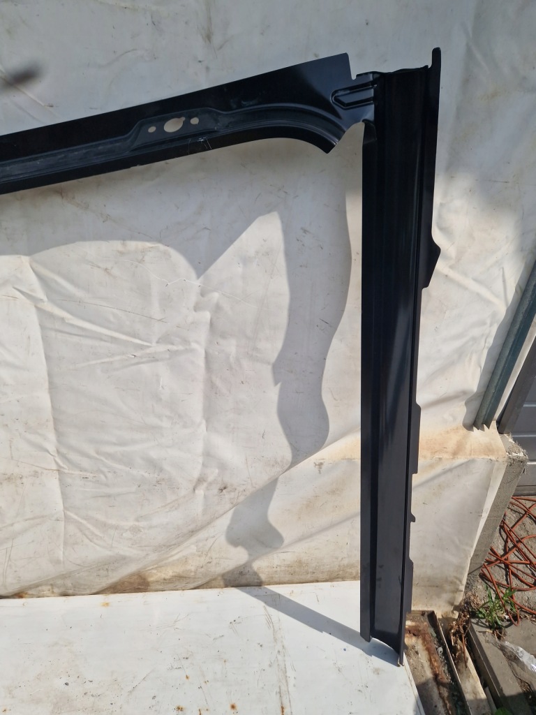 фото №11, Jumpy iii proace vivaro c 16- обшивка блок двигуна правий двері рама бічний bok