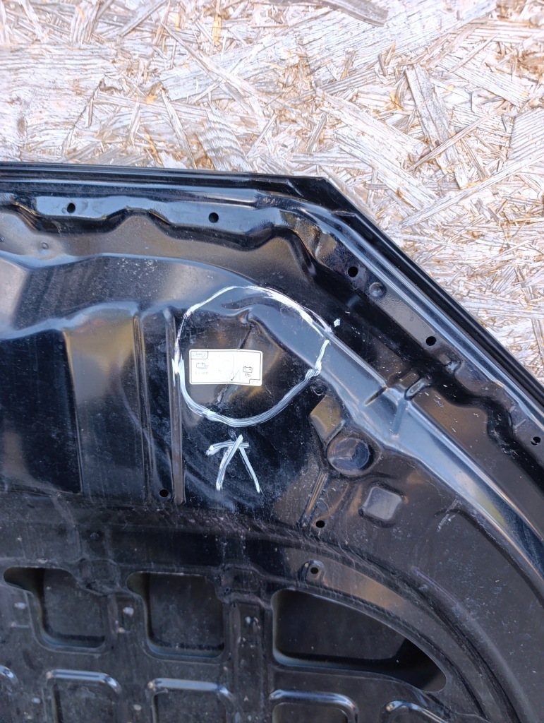 фото №2, Капот toyota corolla cross 2021-2025