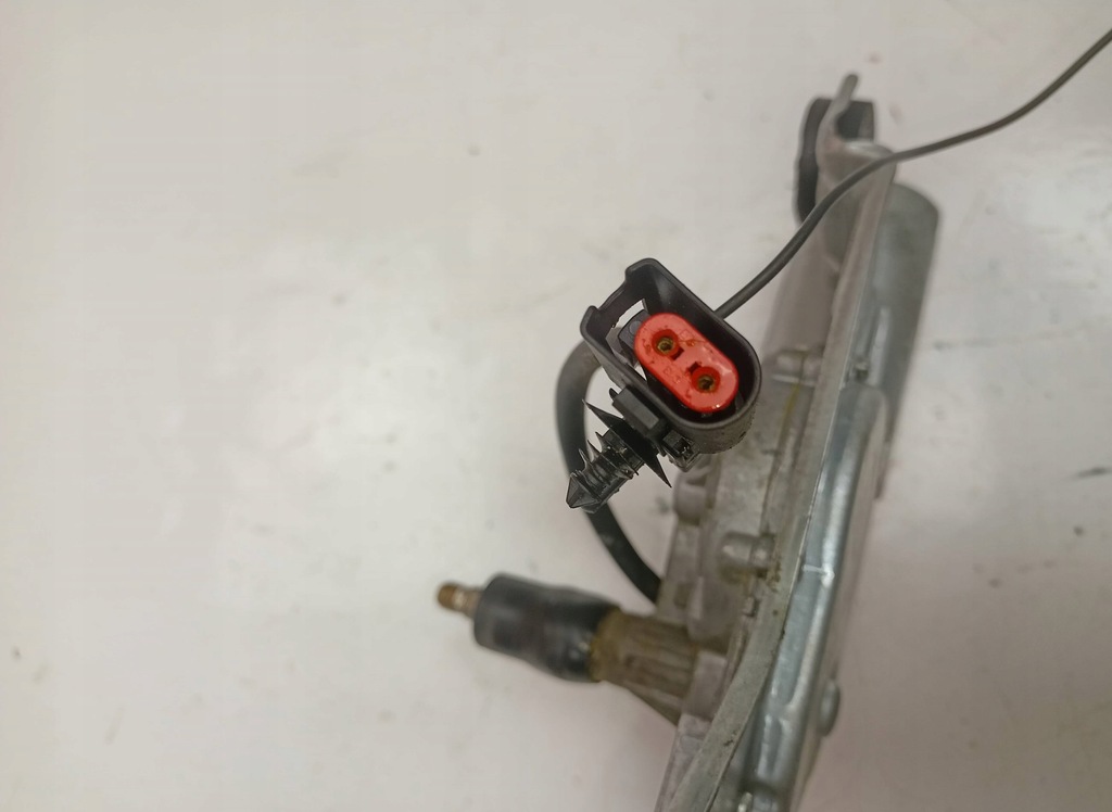 фото №6, Моторчик двірники задній ford focus 1.8 tdci