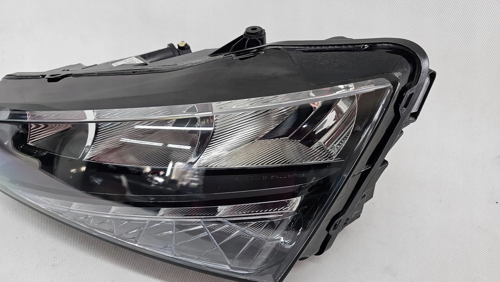 фото №5, Skoda scala лампа перед передняя левая full led