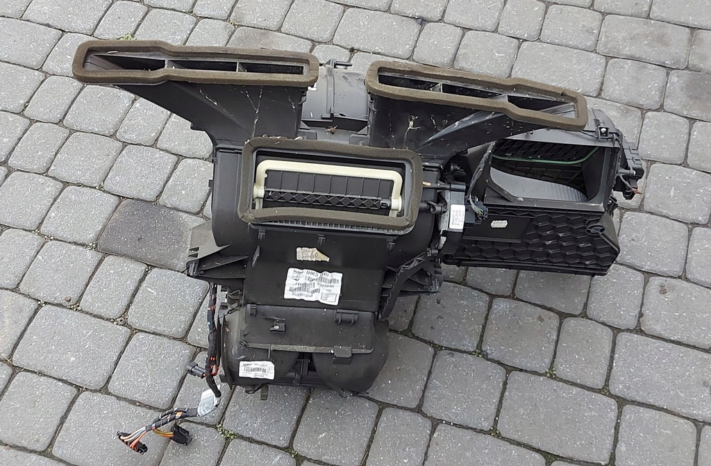 фото №1, Обігрівач mini cooper r56