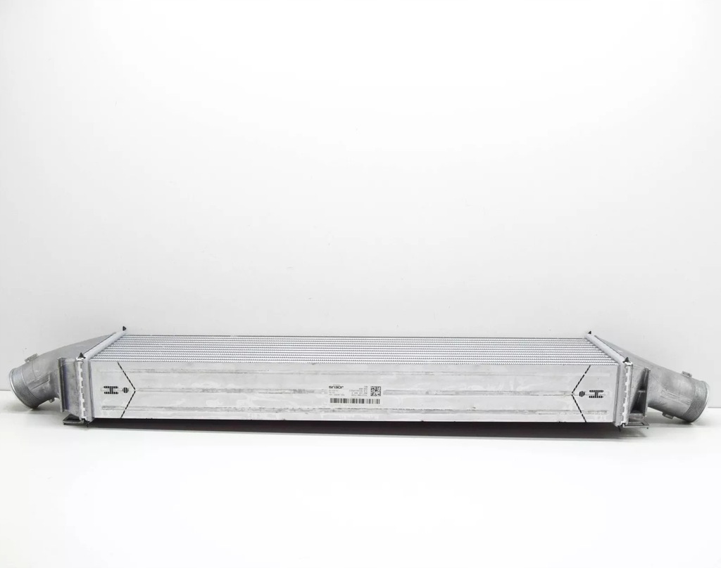 фото №1, Audi q5 fy интеркулер радиатор 80a145805k