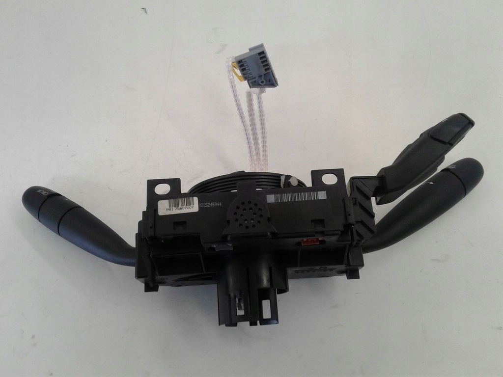 фото №9, Переключатель комбинированный 96574696xt peugeot 807