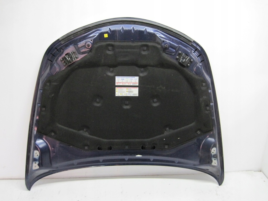 фото №7, Капот alfa romeo stelvio