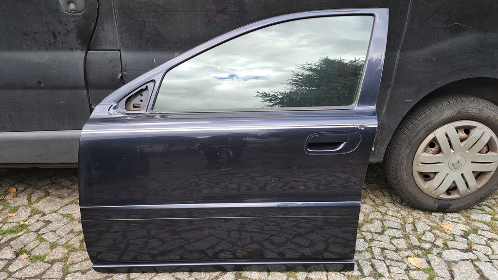 фото №1, Volvo v70 ii s60 i lift дверь левая перед передние