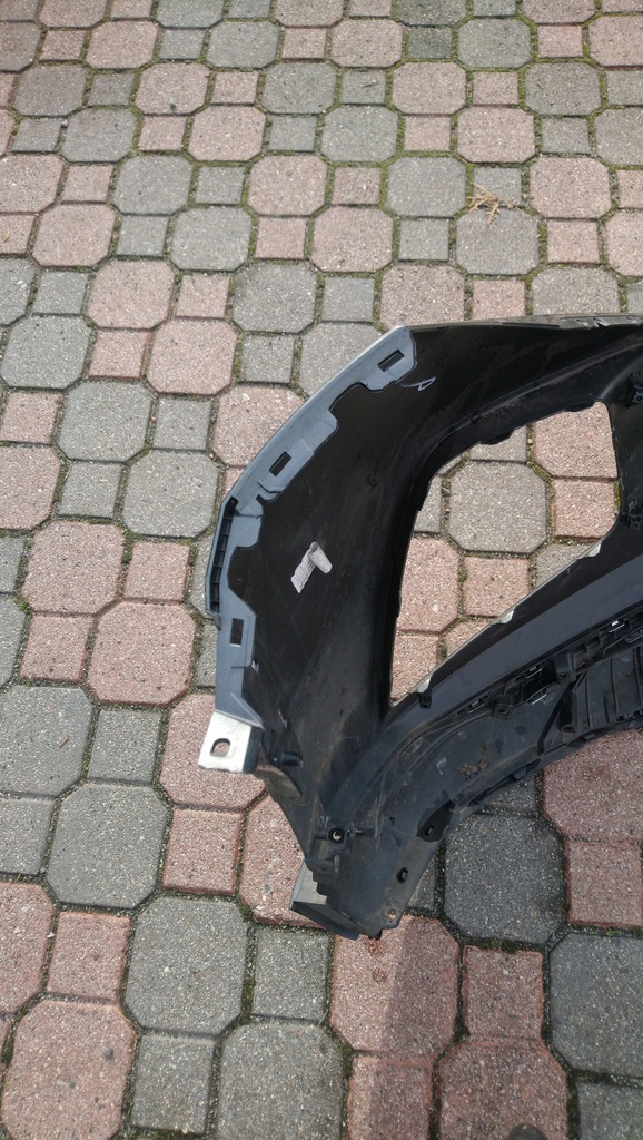 фото №7, Бампер перед передний hyundai tucson iv 20- бампер tucson iv 2020- спойлер