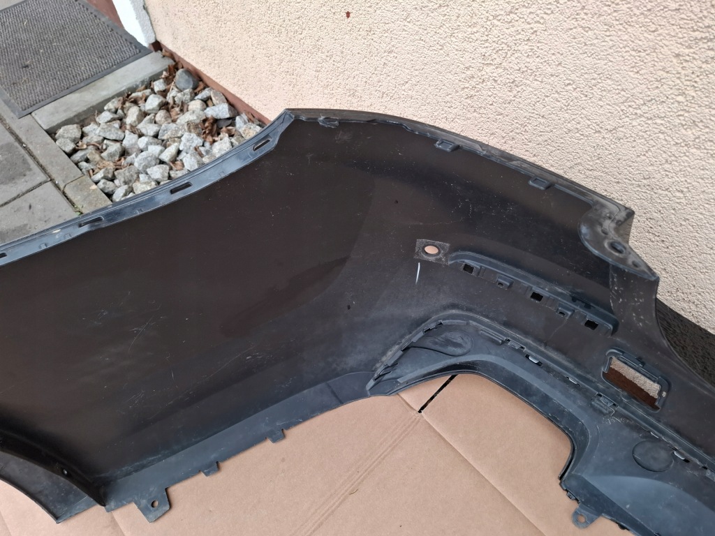 Бампер задняя bmw 3 g30 рестайлинг  lci оригинал Доставка