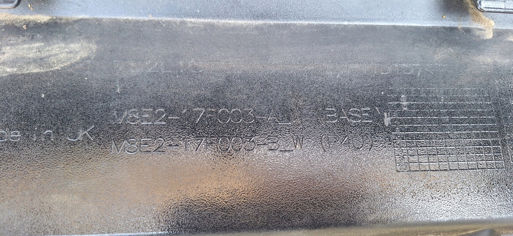 фото №9, Range rover vogue l460 бампер передний перед m8e2-17f003