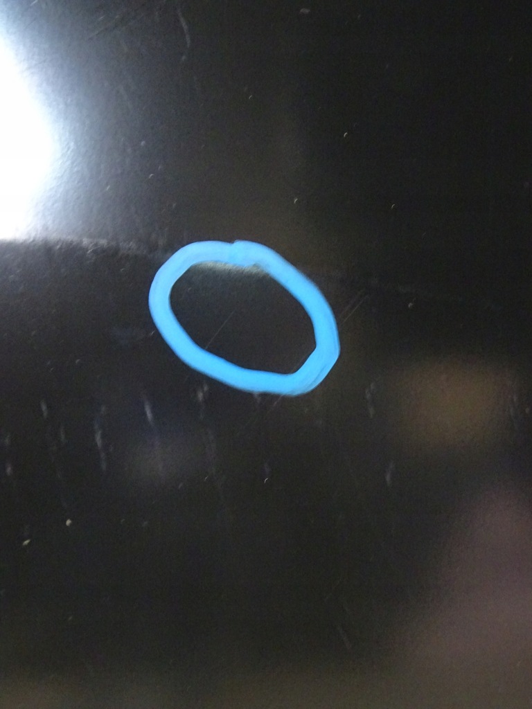 фото №12, Nissan qashqai ii j11 крыло левый задняя 2013-2021 g8113-hv0mb оригинальный