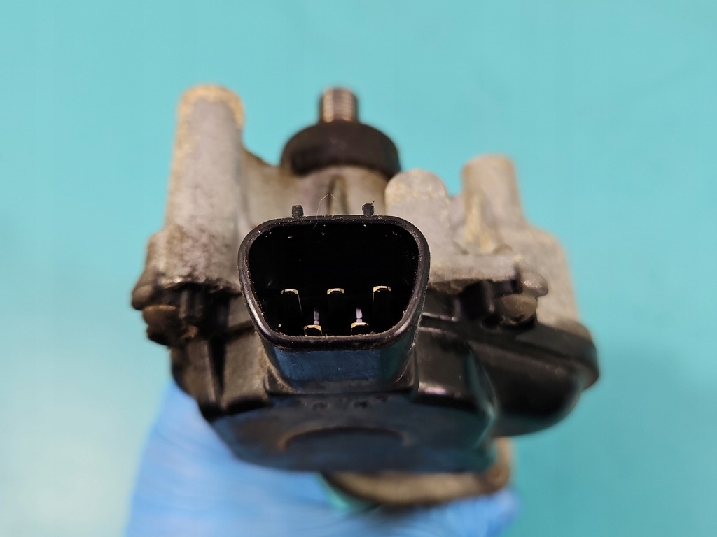 фото №7, Моторчик двигун двірник перед honda accord vii 02-08