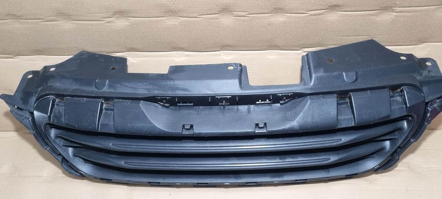 фото №3, Решётка радиатора решётка радиатора peugeot 108