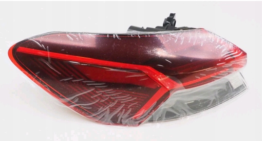 фото №1, Audi q4 e-tron rear left led задній ліхтар 89a945091a