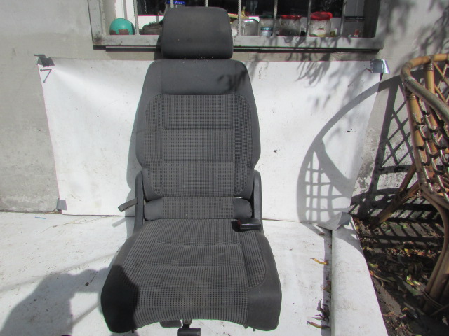 фото №1, Сиденье vw touran i 2003-2006r