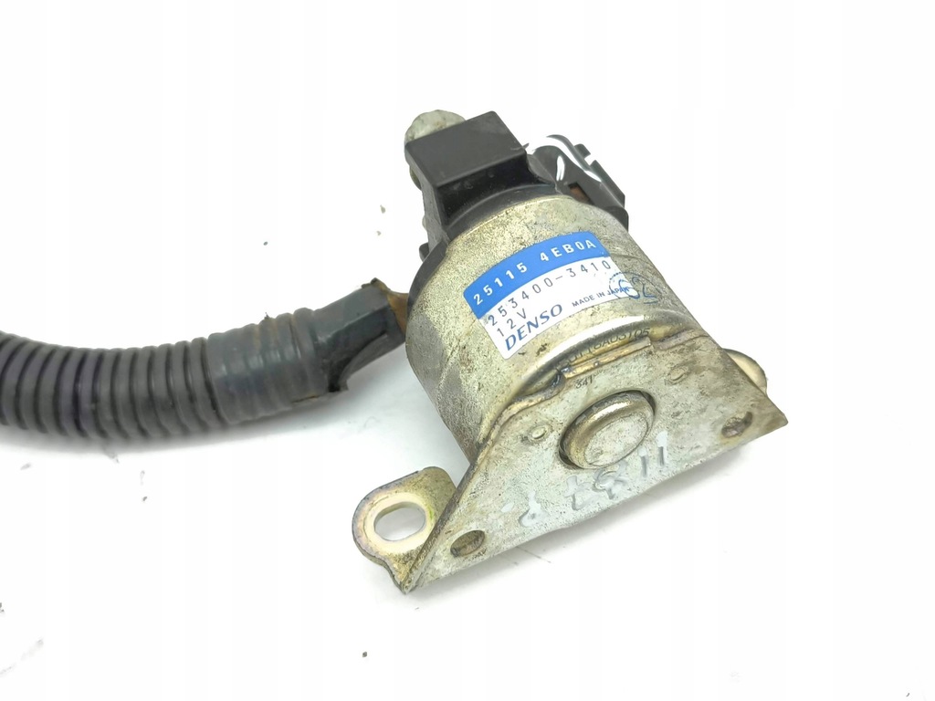 фото №9, Nissan x-trail t32 2015 запчасти стартер