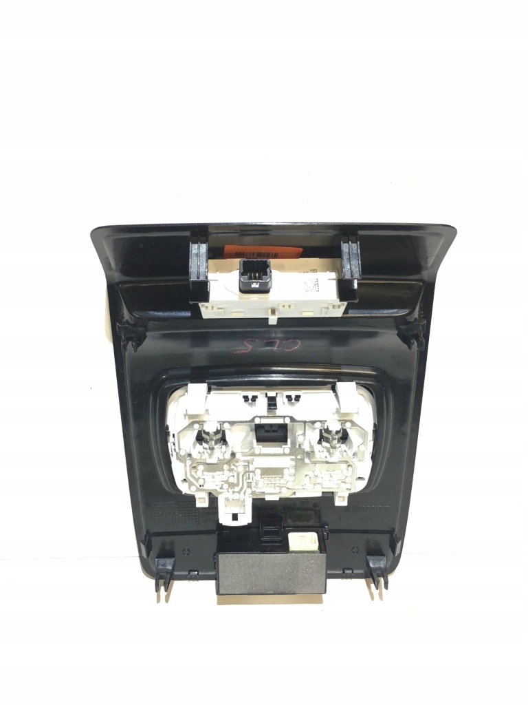 фото №2, Renault clio v ліхтарі освітлення sos стеля