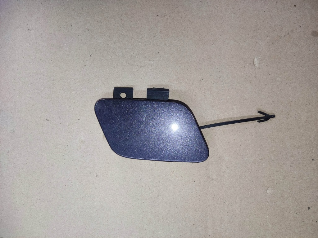 Купить Заглушка фаркоп бампер перед audi a3 8p 08-12 lz4x