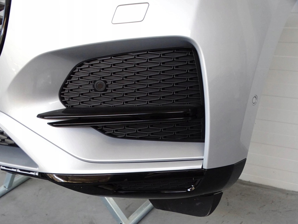 фото №10, Набор перед капот бампер лампы led jaguar f-pace x761 lift my21 2021-2025