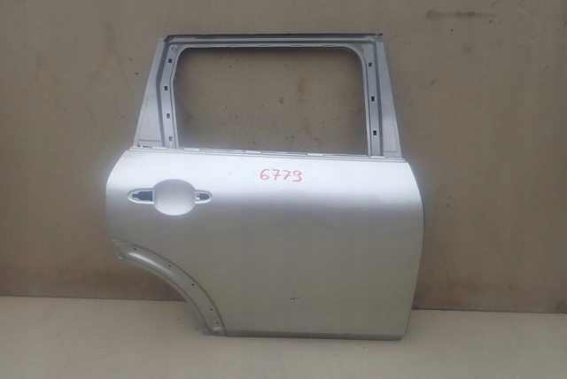 фото №1, Дверь правое задние задняя mini cooper f54 clubman