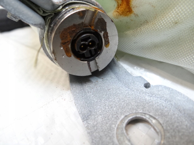 фото №8, Peugeot 508 i левая шторка безопасности воздушная air bag 9802985280