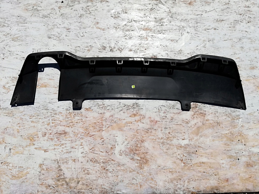 фото №8, Дифузор накладка бампер задня peugeot 2008 ii 2019-