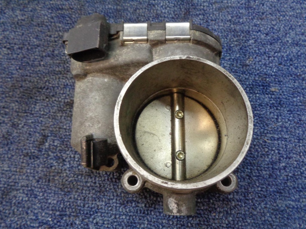 фото №1, Alfa romeo 147 156 166 gtv дросельна заслінка 0280750102