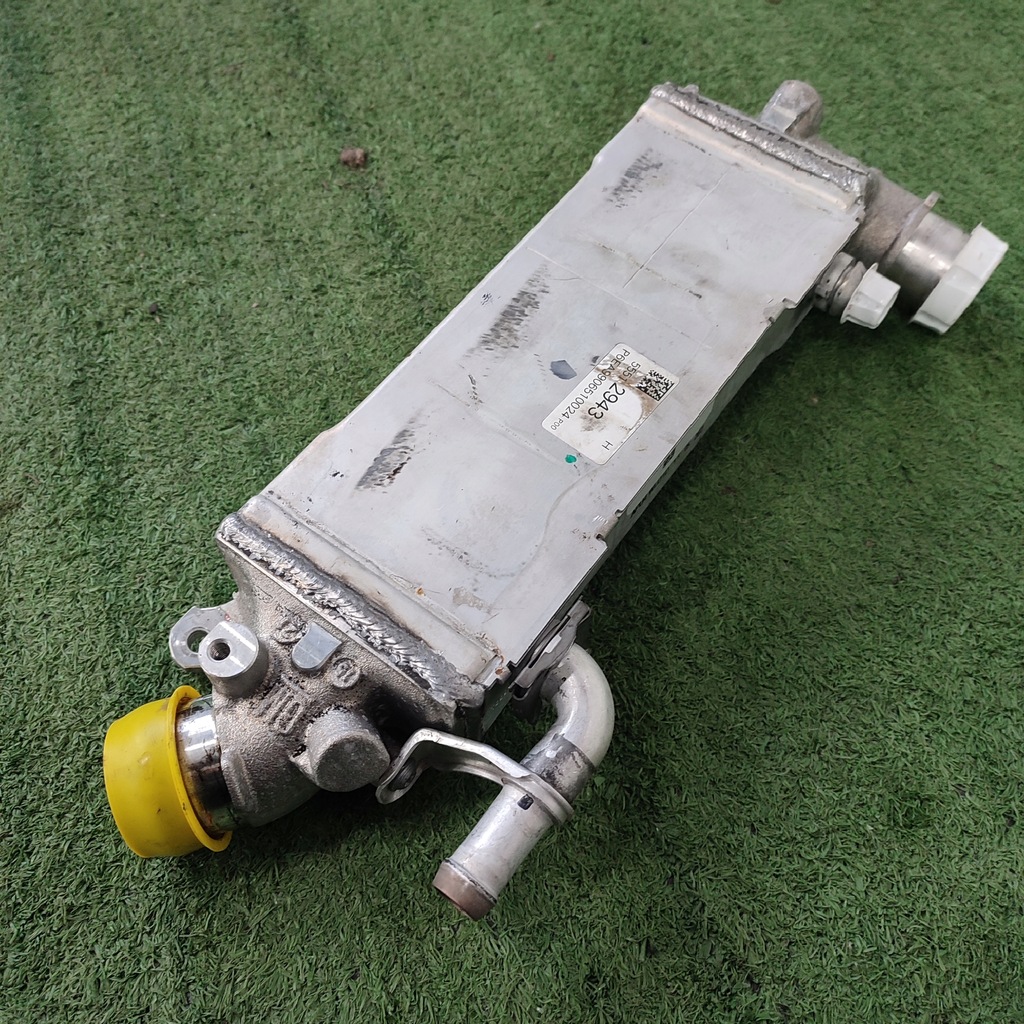 фото №9, Радіатор інтеркулер opel astra v k 1.5d 55512943