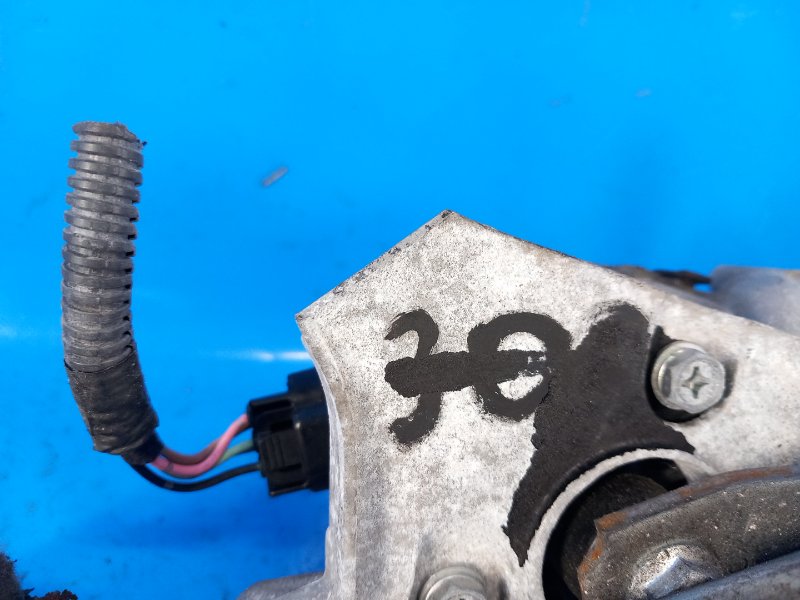 фото №4, Механизм дворник окон toyota camry 40 06-11 8515006060