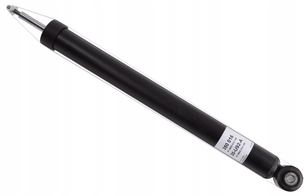фото №1, 350 016 амортизатор ford t. focus iv 18- le/pr sachs амортизаторы