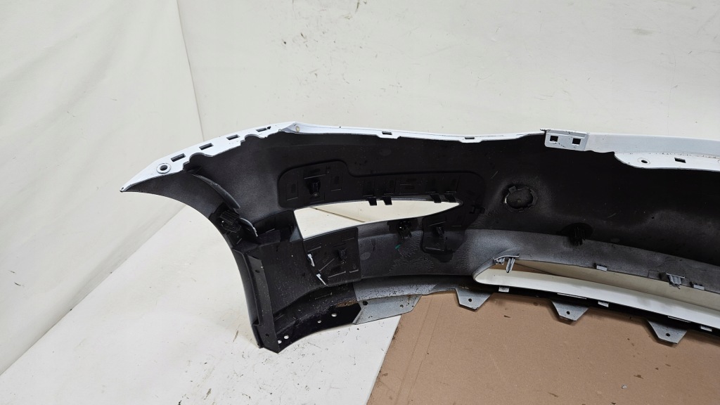 фото №12, Бампер передній перед tesla model model 3