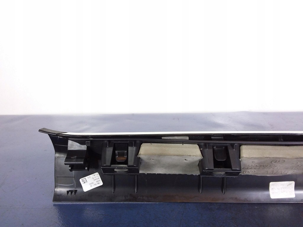 фото №8, Bmw 7 g11 молдинг порог левый перед 7343493