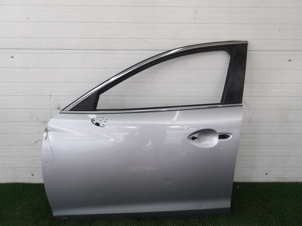 фото №1, Mazda 6 gj 13-18 двері передні ліва перед оригінальний номер