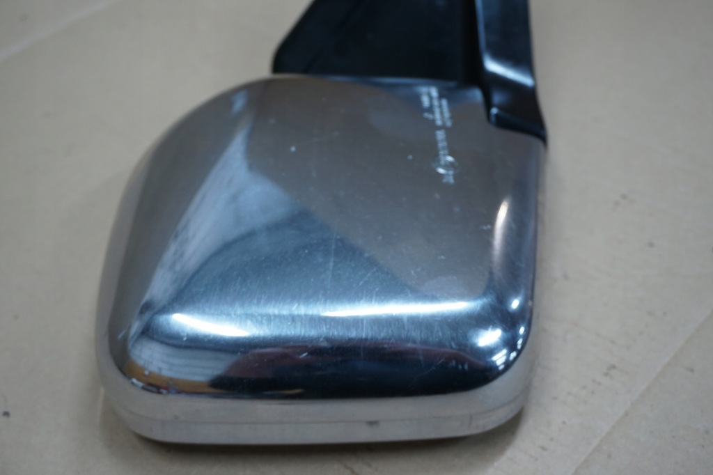 фото №10, Mitsubishi pajero sport зеркало правое 5-pinów 99r eu