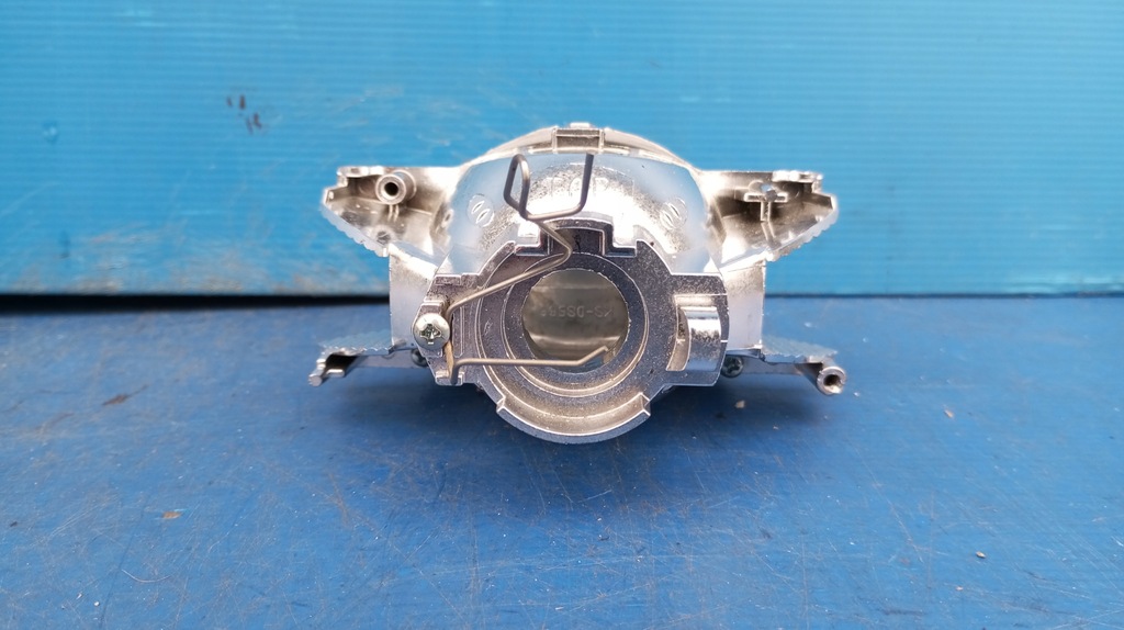 фото №14, Відбивач лінза лампи перед лівий nissan 350z z33 ks-ds566 2003-2005