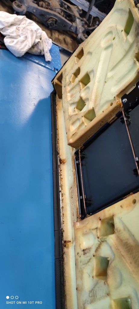 фото №8, Mercedes w211 спинка задняя sedan кожаный