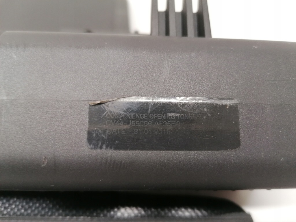 фото №9, Ford kuga mk2 шторка багажника оригінал 13-19