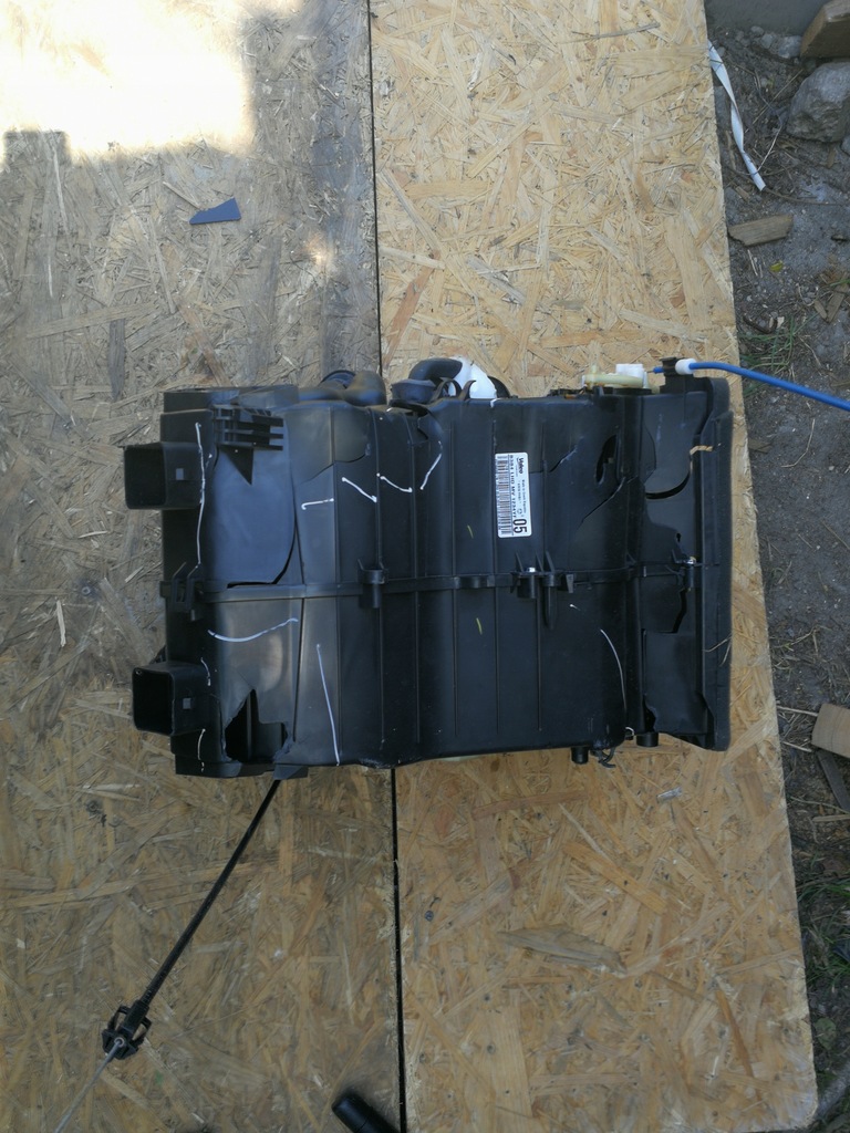 фото №4, Обігрівач toyota aygo ii 1.0b