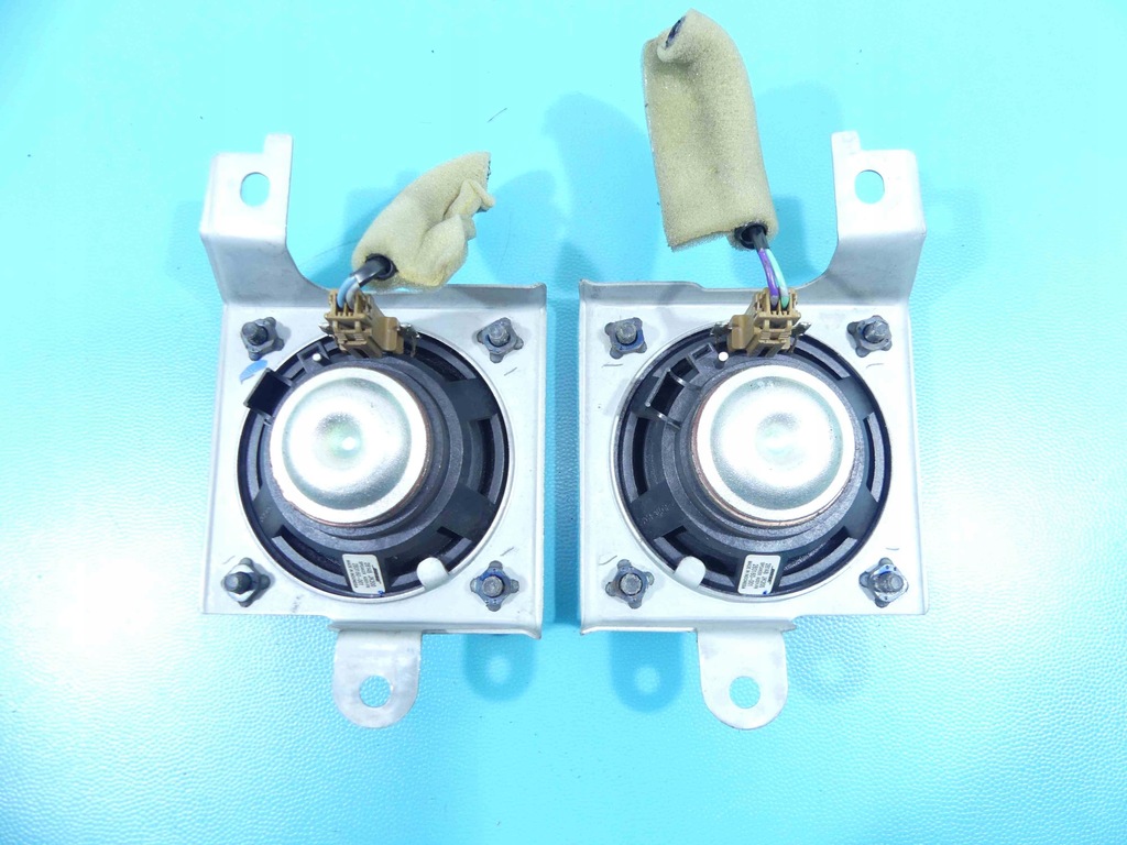 фото №9, Динаміки kpl nissan murano z51 08-14