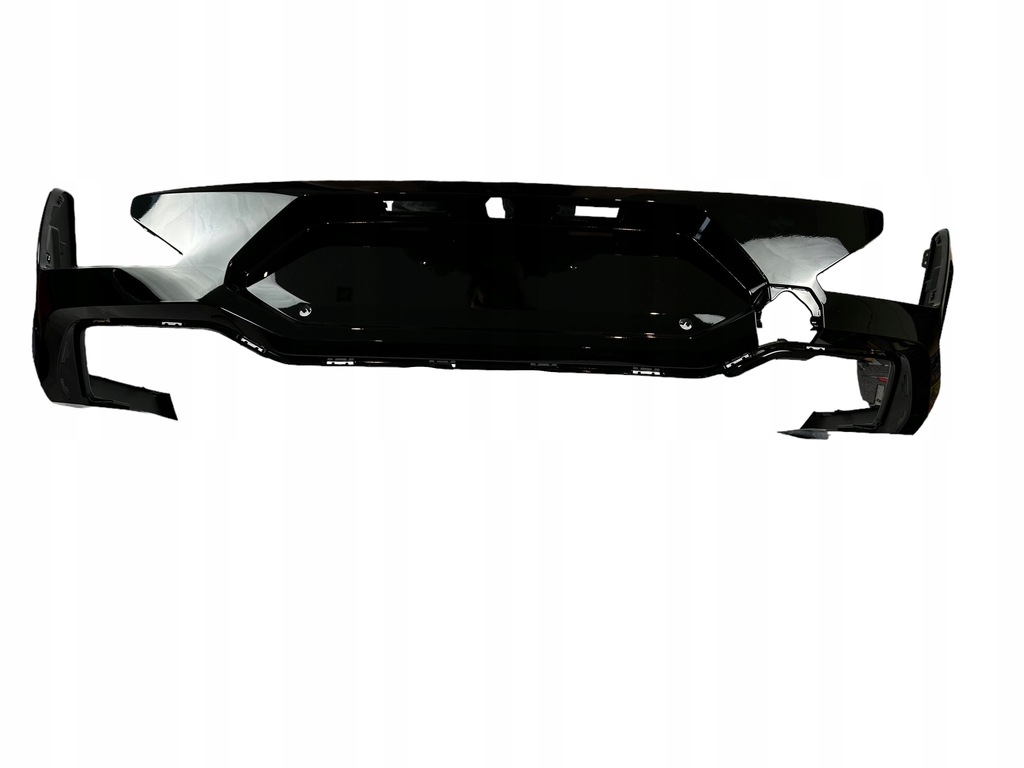 фото №16, Спойлер накладка бампера диффузор bmw g02 lci x4 m 8081898