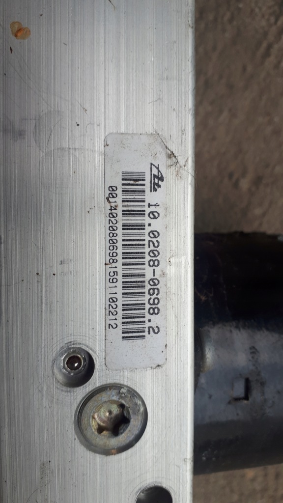 фото №5, Блок керування насос abs asc bmw e46 6765288 6765286