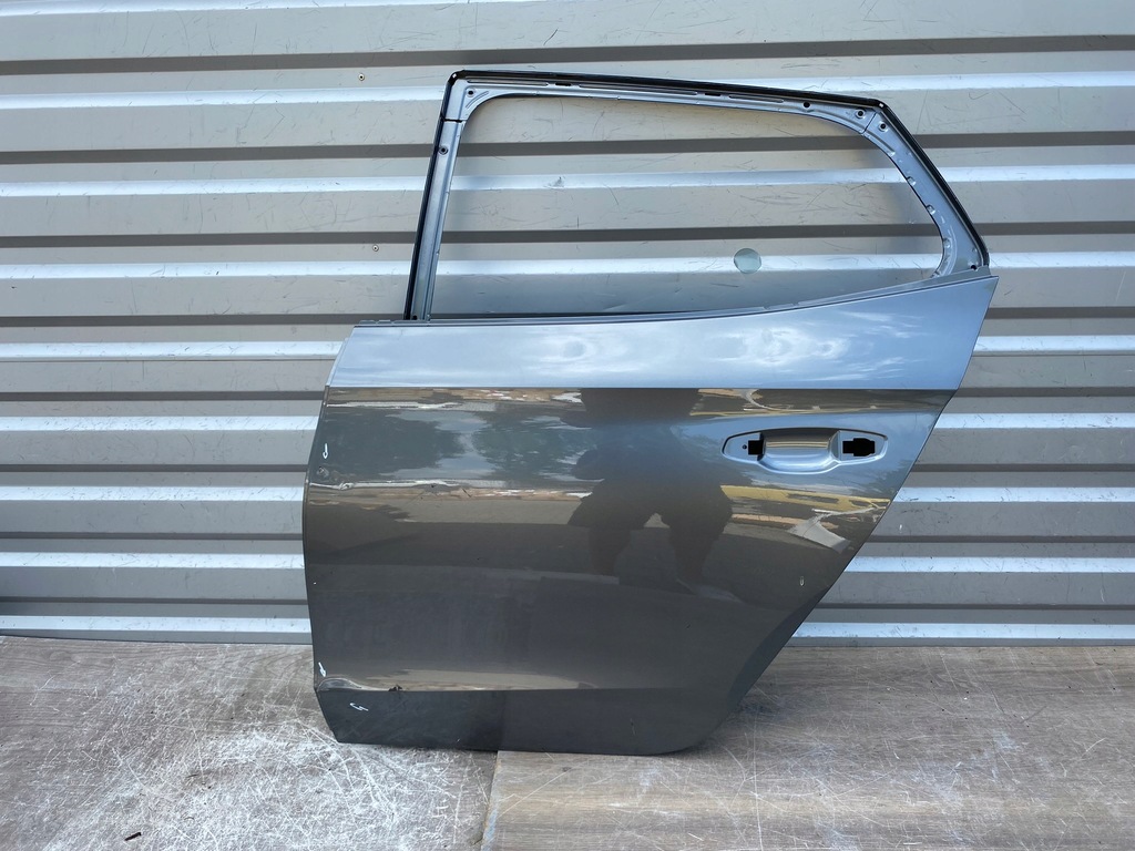 фото №1, Дверь левая задние skoda fabia iv hb