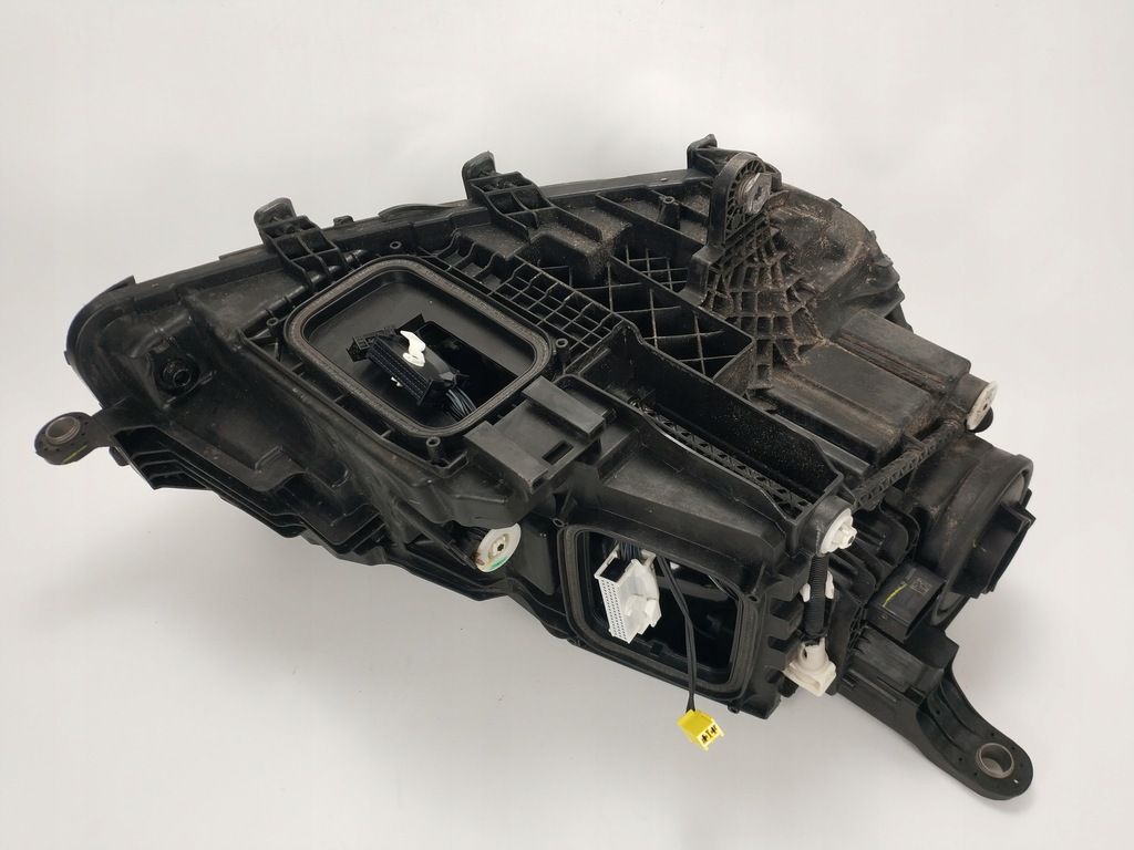 фото №14, Mercedes gls x167 w167 лампа multibeam перед левая