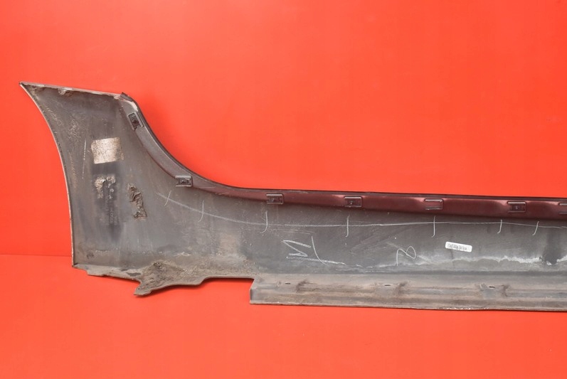 фото №9, Накладка порог левая bmw z4 e85 08r