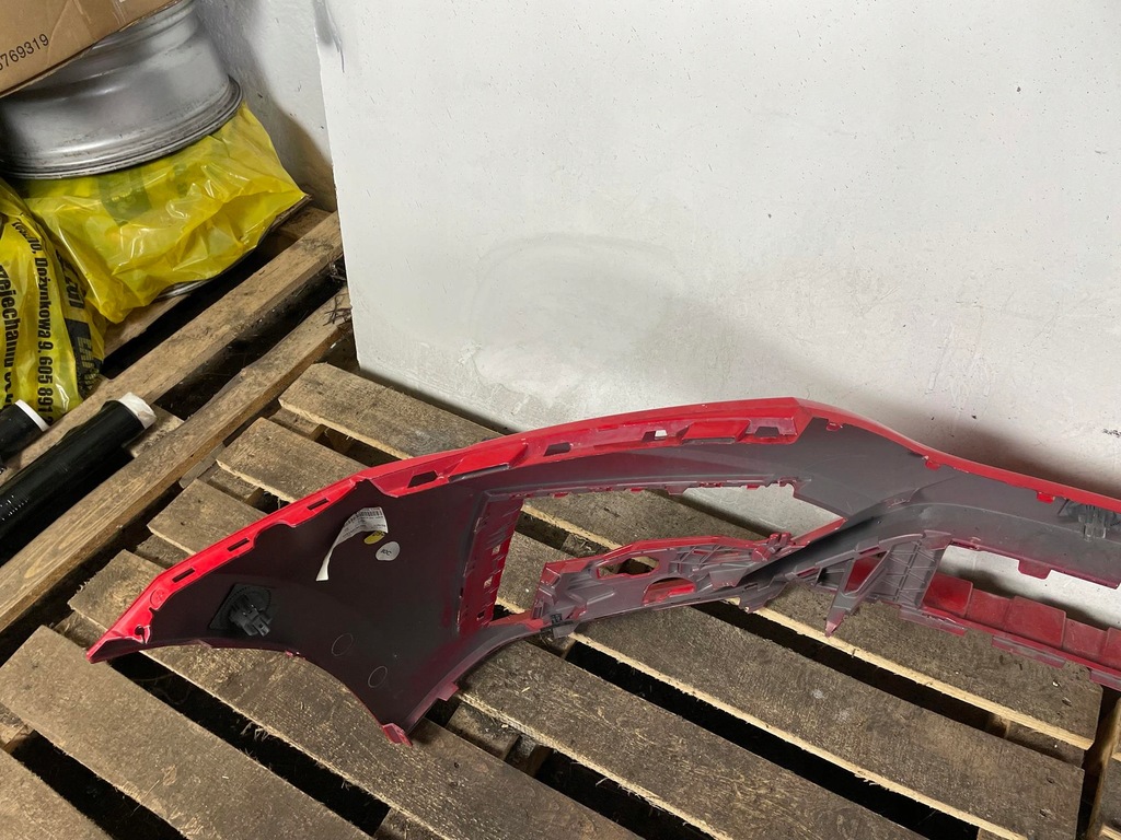 фото №5, Бампер перед передний skoda octavia iv 5e3 rs vrs