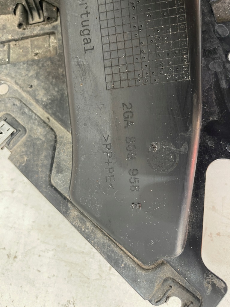 фото №6, Vw t roc t-roc 2ga подкрылок правое перед передние