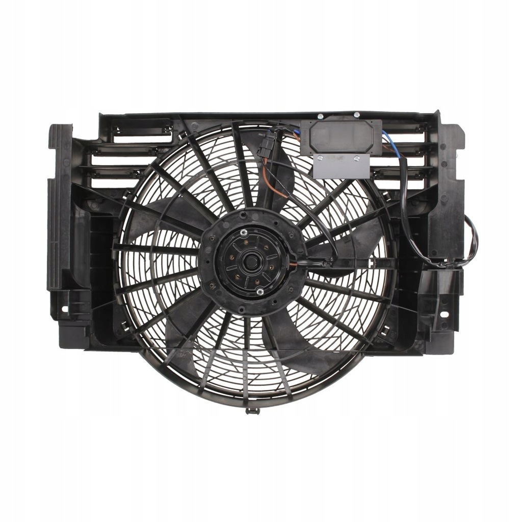 фото №10, Вентилятор радиатора [nrf]