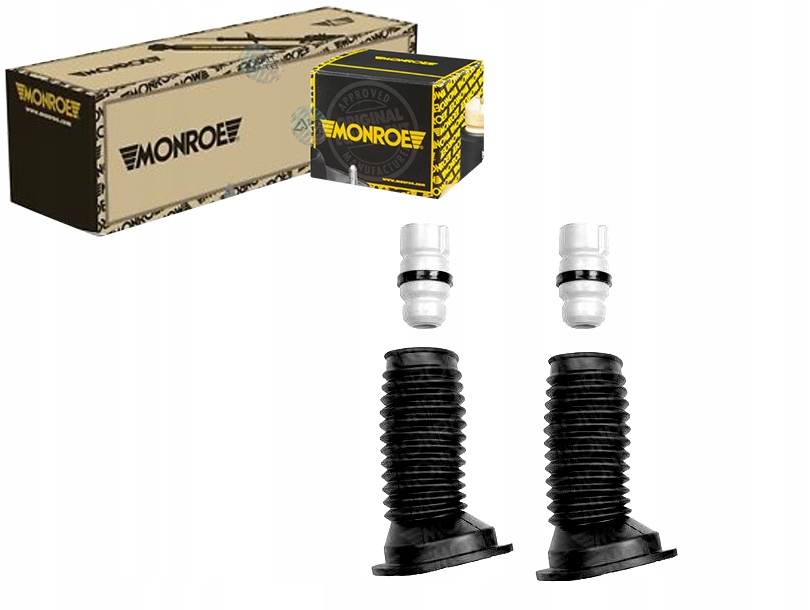 фото №1, Втулка важеля monroe 4833102050 910048