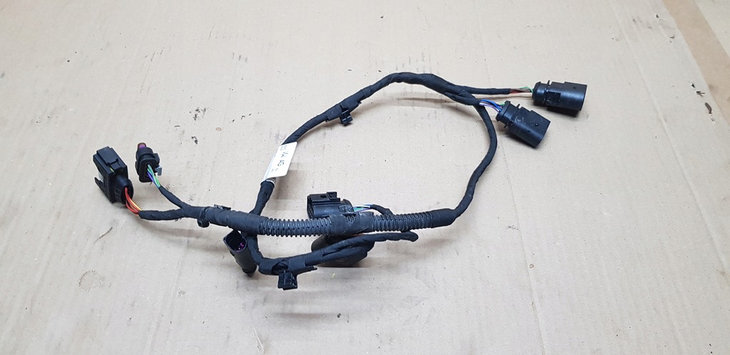 фото №1, Vw t-roc golf vii электропроводка бака adblue