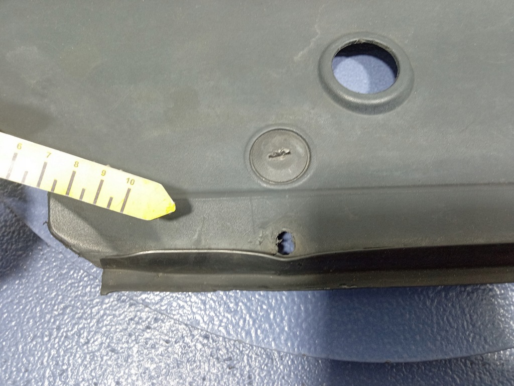 фото №5, Bmw 7 f01 f02 защита отсек двигателя левая 7019801