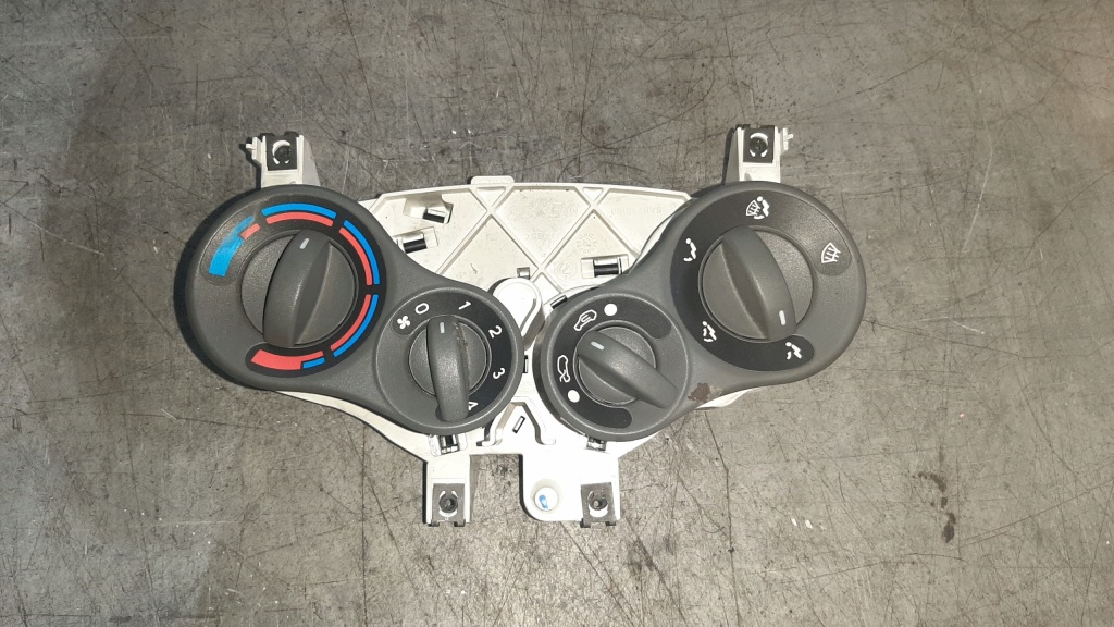 фото №1, Панель обдув fiat panda 735360978